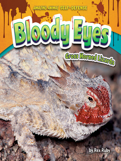 Title details for Bloody Eyes by Rex Ruby - Available